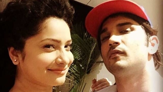 Sushant Singh Rajput and Ankita Lokhande dated for six years.