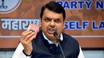 BJP leader Devendra Fadnavis addresses a press conference, in Mumbai on Tuesday. (ANI Photo) BJP leader Devendra Fadnavis addresses a press conference, in Mumbai on Tuesday. (ANI Photo)
