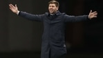 File photo of Steven Gerrard. (AFP) File photo of Steven Gerrard. (AFP)