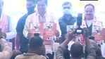 BJP releases manifesto for Assam polls. BJP releases manifesto for Assam polls.