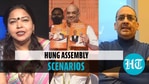 Hung Assembly scenarios Hung Assembly scenarios