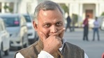 Bharti was sentenced to two years in jail for assaulting the AIIMS security staff in a case registered in 2016, on Saturday, Jan. 23, 2021. (PTI) Bharti was sentenced to two years in jail for assaulting the AIIMS security staff in a case registered in 2016, on Saturday, Jan. 23, 2021. (PTI)