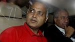 AAP MLA Somnath Bharti (Virendra Singh Gosain/Hindustan Times) AAP MLA Somnath Bharti (Virendra Singh Gosain/Hindustan Times)