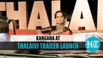 Thalaivi trailer launch event Thalaivi trailer launch event