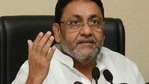 Maharashtra minister Nawab Malik slammed the allegations levelled by BJP's Devendra Fadnavis against state government. (@nawabmalikncp/Twitter Photo ) Maharashtra minister Nawab Malik slammed the allegations levelled by BJP's Devendra Fadnavis against state government. (@nawabmalikncp/Twitter Photo )