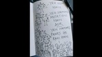 “Information in a very creative way. Hats off to the creative thought,” wrote a Twitter user about the artwork.(Twitter) “Information in a very creative way. Hats off to the creative thought,” wrote a Twitter user about the artwork.(Twitter)