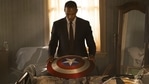Anthony Mackie in a still from The Falcon and the Winter Soldier. Anthony Mackie in a still from The Falcon and the Winter Soldier.