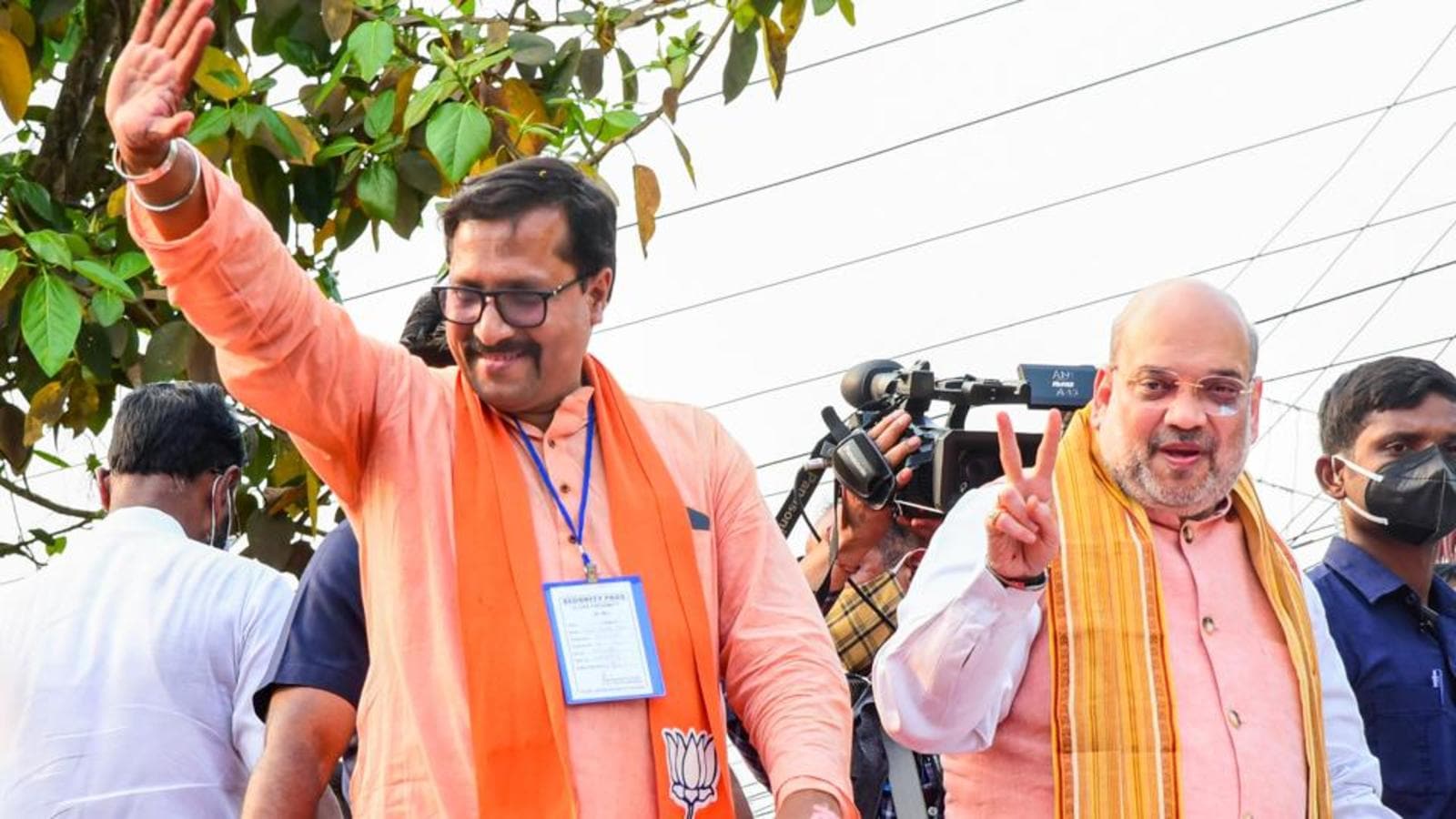 In BJP’s final list for Bengal, a former deputy chief of army, exchief
