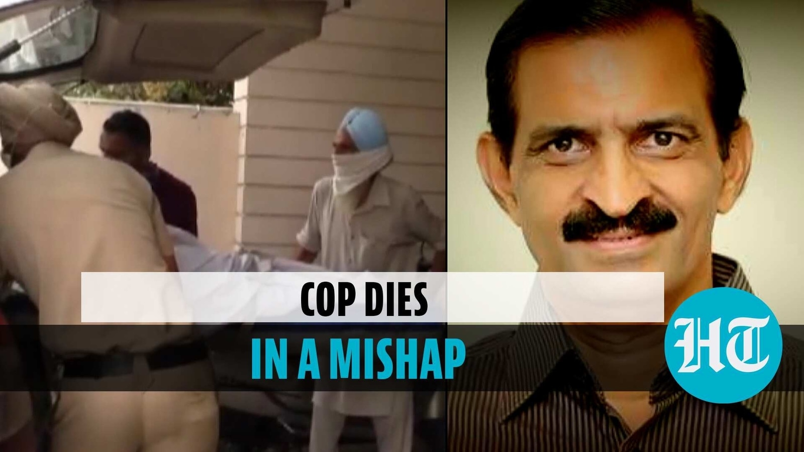 Punjab BJP leader's gunman dies as rifle goes off accidentally while ...