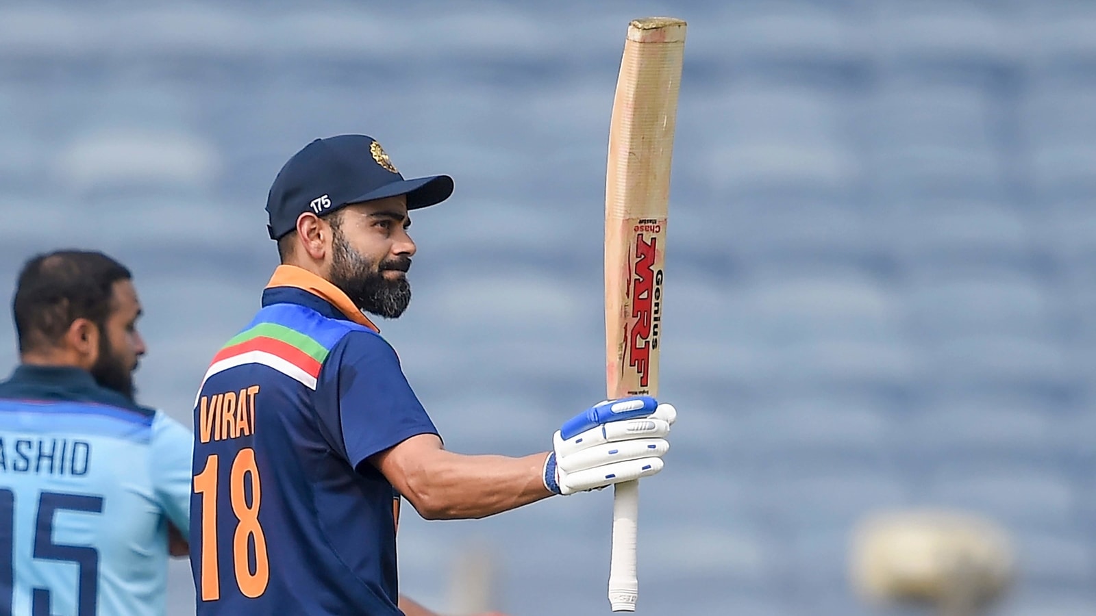 Virat Kohli Goes Past Ricky Ponting, Sachin Tendulkar To Create Massive ...