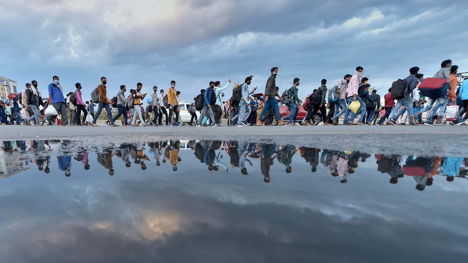 The tragic lessons of Covid migrant crisis | Latest News India - Hindustan  Times