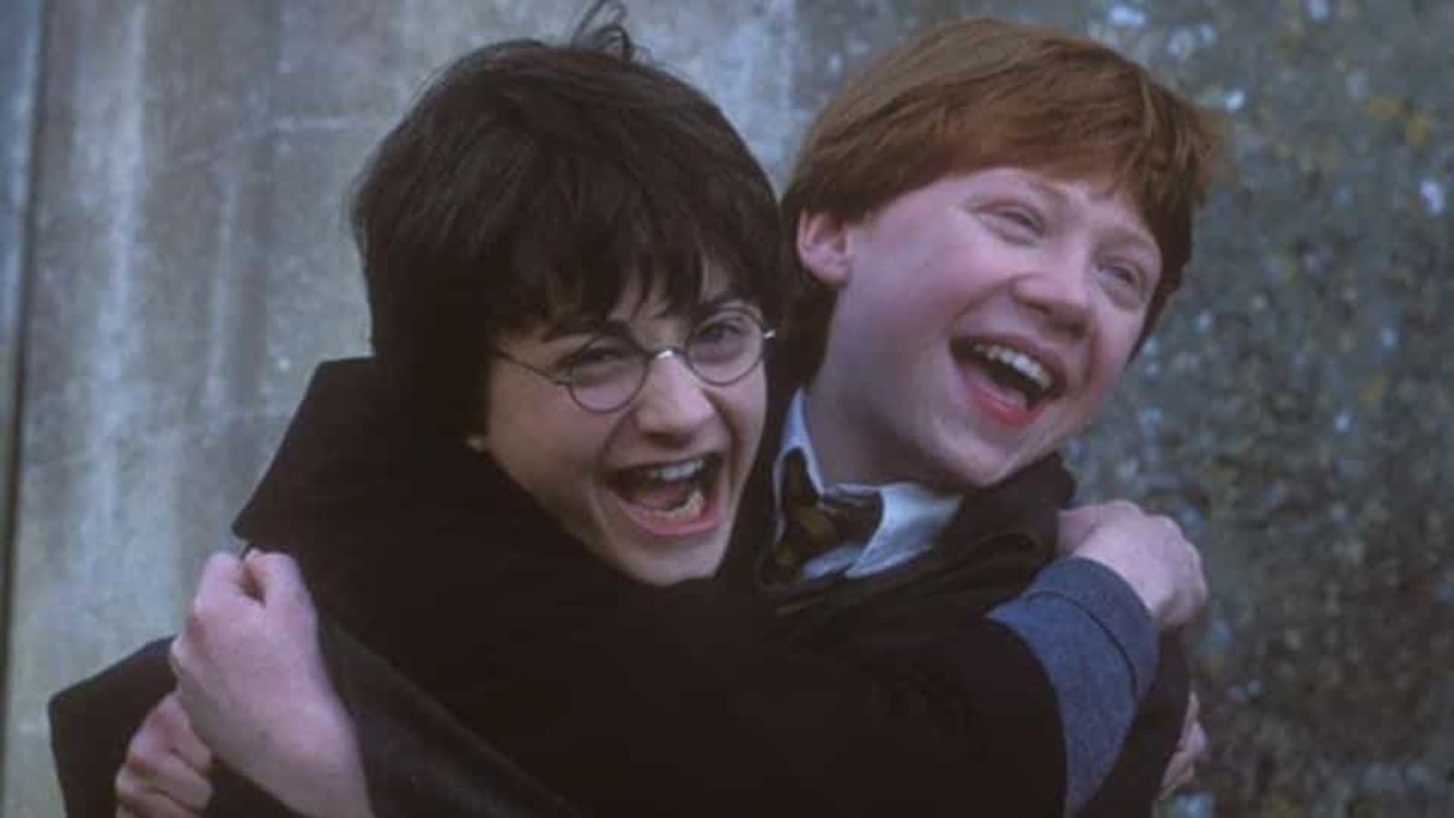 Rupert Grint thinks Ron Weasley is part of him forever