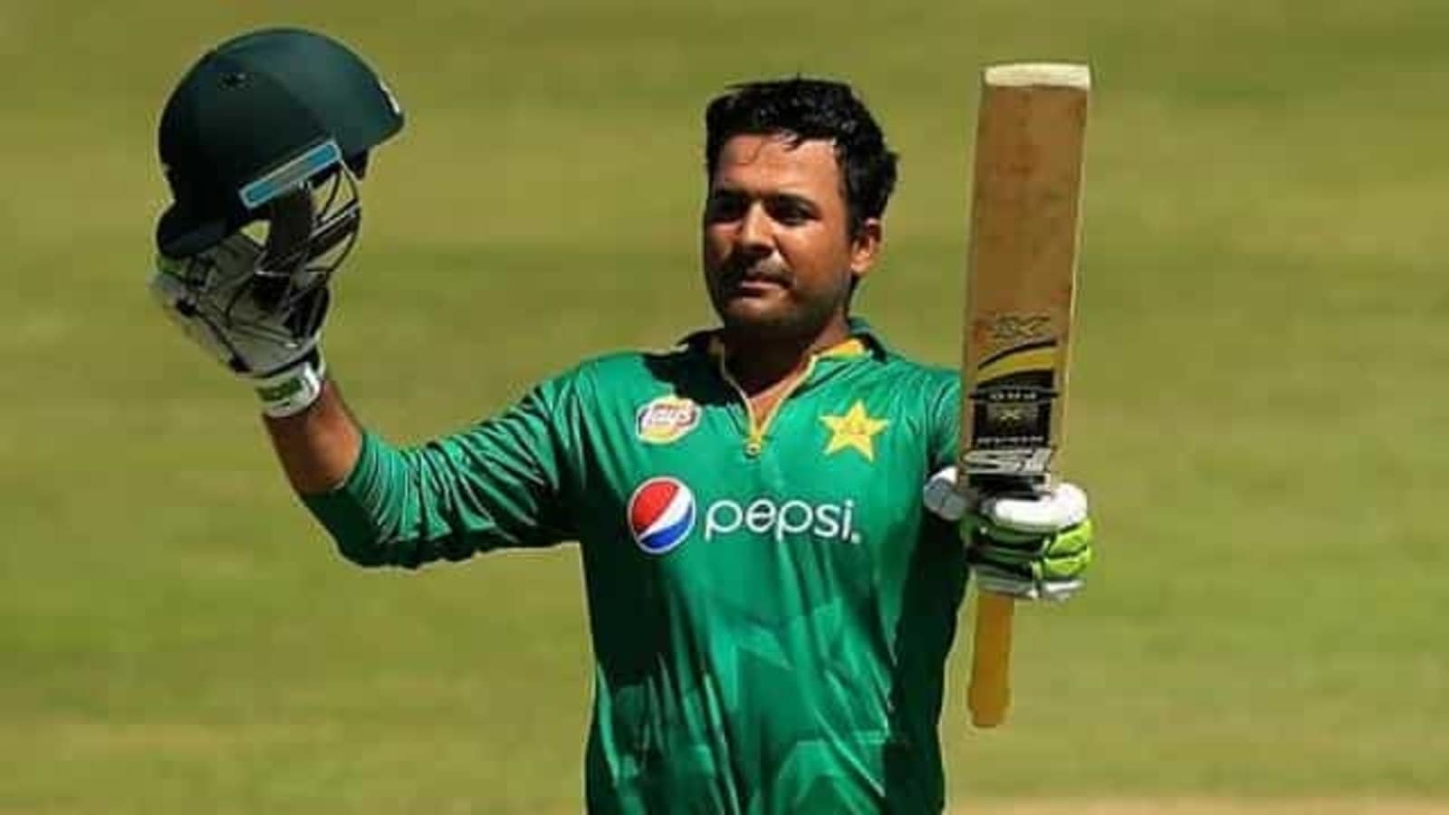 Sharjeel dismisses concerns over his fitness level ahead of SA tour