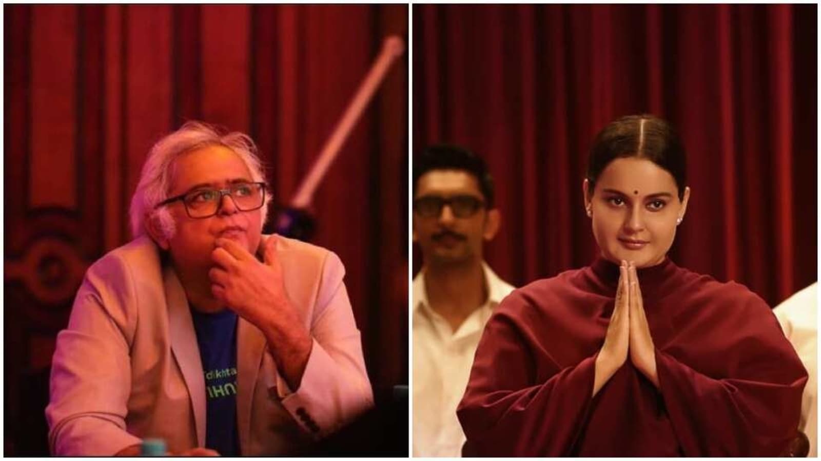 Hansal Mehta calls Thalaivi trailer impressive, says it's 'out and out Kangana Ranaut show'