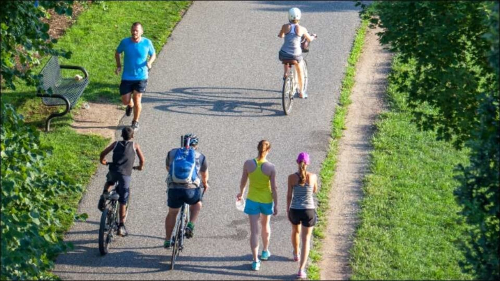 Cells burn more calories after just one bout of moderate aerobic exercise: Study