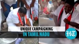 Unique poll campaign in Tamil Nadu