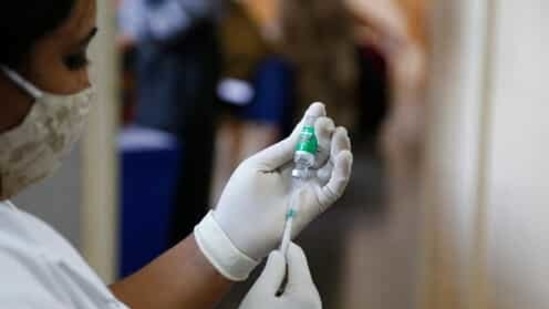 Noting that the second wave of Covid-19 has begun in the state, Sudhakar said cases are increasing in several parts, and people should be vigilant and ensure that Covid protocol is followed. (AP)