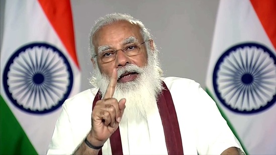 The letter also referred to the impact of Covid-19 as a “difficult time for humanity”, and conveyed Modi’s best wishes to Khan and the people of Pakistan “for dealing with the challenges” of the pandemic. The letter also referred to the impact of Covid-19 as a “difficult time for humanity”, and conveyed Modi’s best wishes to Khan and the people of Pakistan “for dealing with the challenges” of the pandemic.
