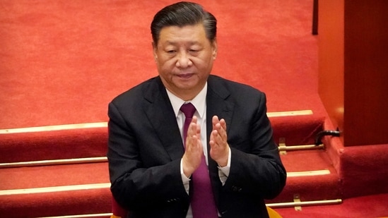 Xi reiterated that China is willing to work with North Korea and other related parties to preserve peace and stability on the Korean Peninsula. (AP File Photo ) Xi reiterated that China is willing to work with North Korea and other related parties to preserve peace and stability on the Korean Peninsula. (AP File Photo )