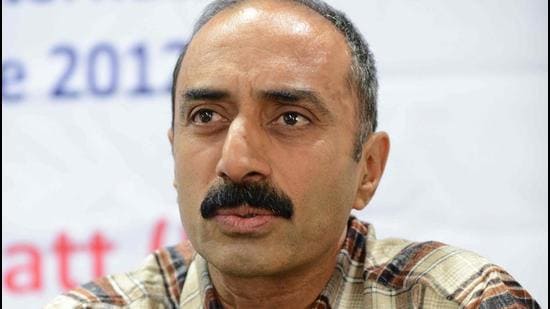 Former policeman Sanjiv Bhatt accused Prime Minister Narendra Modi of complicity in the 2002 Gujarat communal riots and was jailed for life on June 20, 2019 for the death of a man in custody in 1990. (AFP File) Former policeman Sanjiv Bhatt accused Prime Minister Narendra Modi of complicity in the 2002 Gujarat communal riots and was jailed for life on June 20, 2019 for the death of a man in custody in 1990. (AFP File)
