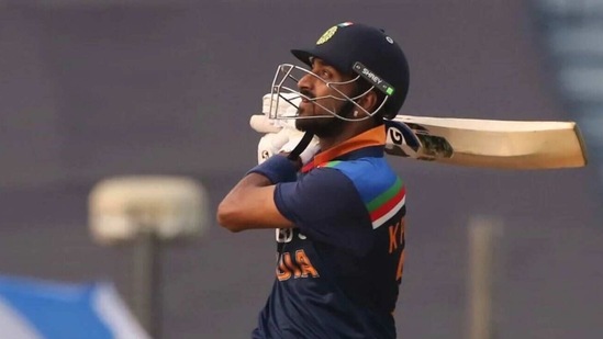 Krunal Pandya smashed 58 runs in 31 balls. (BCCI)