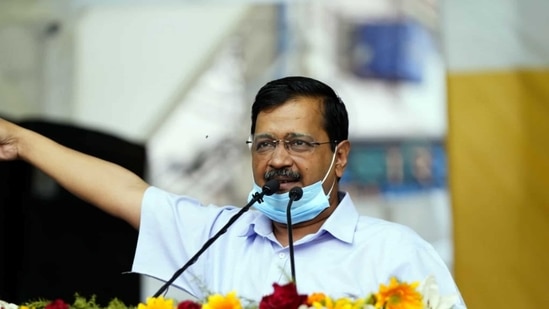Delhi CM Arvind Kejriwal (PTI File Photo) Delhi CM Arvind Kejriwal (PTI File Photo)