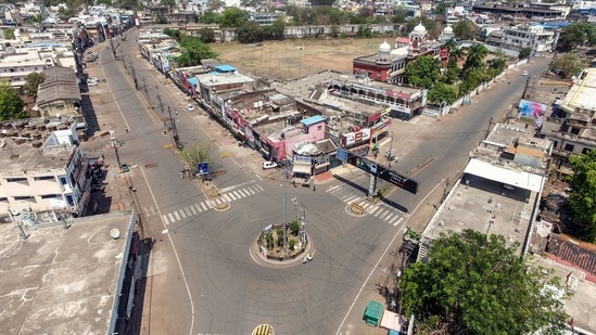 As states are resorting to local restrictions, the Centre said such measures can be taken at district/sub-district and city/ward level. (PTI) As states are resorting to local restrictions, the Centre said such measures can be taken at district/sub-district and city/ward level. (PTI)