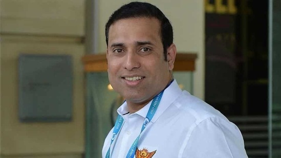 File image of VVS Laxman.(Getty Images)
