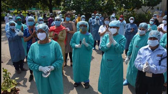 The district also saw four deaths, which took the toll to 1,089 (Representational picture) The district also saw four deaths, which took the toll to 1,089 (Representational picture)