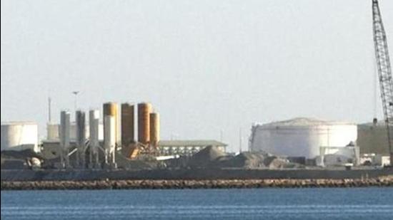 Chabahar port. (File photo)