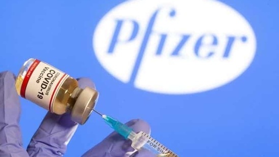Pfizer's candidate, named PF-07321332, is a protease inhibitor that prevents the virus from replicating in cells.(Reuters) Pfizer's candidate, named PF-07321332, is a protease inhibitor that prevents the virus from replicating in cells.(Reuters)