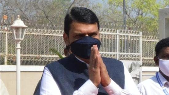 Devendra Fadnavis. (File photo) Devendra Fadnavis. (File photo)