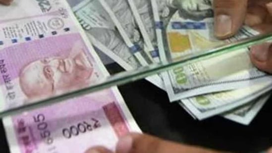 At the interbank forex market, the rupee opened flat at 72.37 a dollar. During the session, it witnessed an intra-day high of 72.27 and a low of 72.45. (PTI Photo) At the interbank forex market, the rupee opened flat at 72.37 a dollar. During the session, it witnessed an intra-day high of 72.27 and a low of 72.45. (PTI Photo)