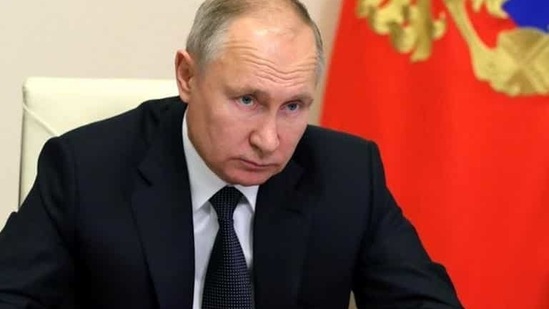 "We are deliberately not saying which shot the president will get, noting that all three Russian (-made) vaccines are absolutely reliable and effective," Kremlin spokesman Dmitry Peskov told reporters. (via REUTERS)