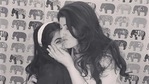 Nitara and Twinkle Khanna(Instagram) Nitara and Twinkle Khanna(Instagram)