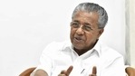 New Delhi: Kerala Chief Minister Pinarayi Vijayan during an interview with PTI in New Delhi on Sunday. PTI Photo by Ravi Choudhary (Story no DEL 12 ) (PTI4_1_2018_000019B) (PTI) New Delhi: Kerala Chief Minister Pinarayi Vijayan during an interview with PTI in New Delhi on Sunday. PTI Photo by Ravi Choudhary (Story no DEL 12 ) (PTI4_1_2018_000019B) (PTI)