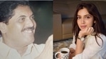 Bhumi Pednekar remembers her father, late Satish Motiram Pednekar. Bhumi Pednekar remembers her father, late Satish Motiram Pednekar.
