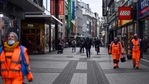 Germany's death toll from the virus stands at 73,301, with a reported 2,558,455 infections. In picture - Street in Cologne, West Germany.(AFP) Germany's death toll from the virus stands at 73,301, with a reported 2,558,455 infections. In picture - Street in Cologne, West Germany.(AFP)