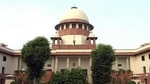 As soon as the hearing on the petition commenced in court 2 of the Supreme Court, the bench of justices NV Ramana, Ashok Bhushan and Sanjiv Khanna made it clear that it was not inclined to entertain the case filed by Pramod Pandit Joshi, a spokesperson of the Akhil Bharat Hindu Mahasabha.(HT file) As soon as the hearing on the petition commenced in court 2 of the Supreme Court, the bench of justices NV Ramana, Ashok Bhushan and Sanjiv Khanna made it clear that it was not inclined to entertain the case filed by Pramod Pandit Joshi, a spokesperson of the Akhil Bharat Hindu Mahasabha.(HT file)