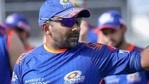 Mumbai Indians coach Mahela Jayawardene(Twitter) Mumbai Indians coach Mahela Jayawardene(Twitter)