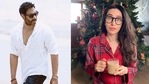 Ajay Devgn and Karisma Kapoor starred in numerous movies in the early 1990s. Ajay Devgn and Karisma Kapoor starred in numerous movies in the early 1990s.