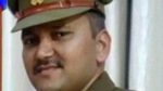 Prashant Kumar Yadav was shot dead on Wednesday evening as he went to resolve a dispute between two brothers. Prashant Kumar Yadav was shot dead on Wednesday evening as he went to resolve a dispute between two brothers.