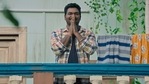 Zakir Khan in a still from Chacha Vidhayak Hain Humare season 2. Zakir Khan in a still from Chacha Vidhayak Hain Humare season 2.