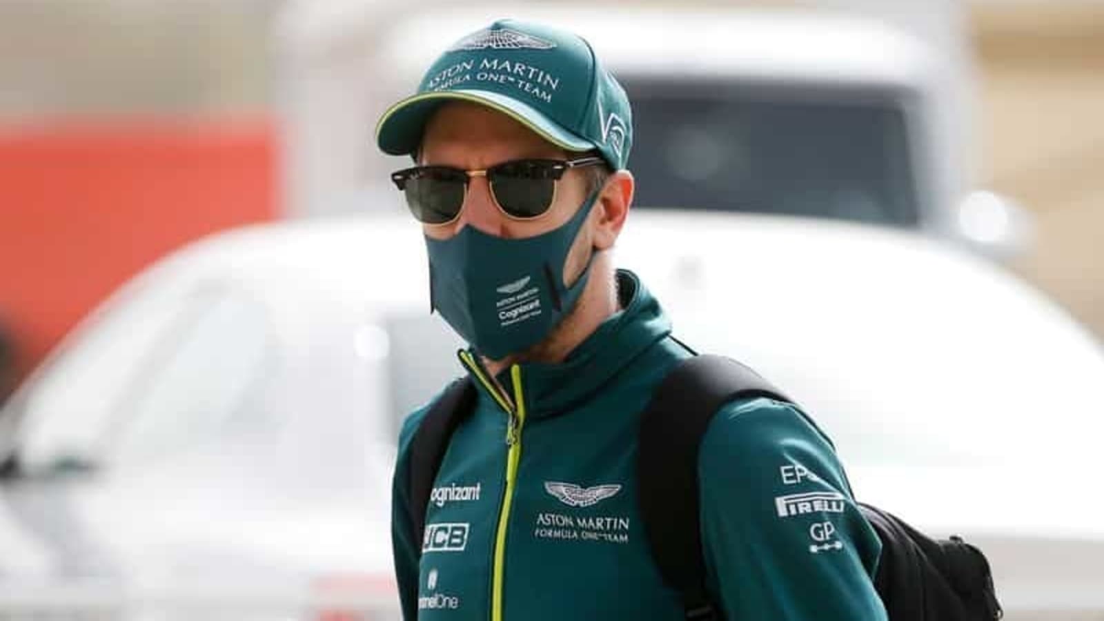 sebastian vettel sunglasses 2021