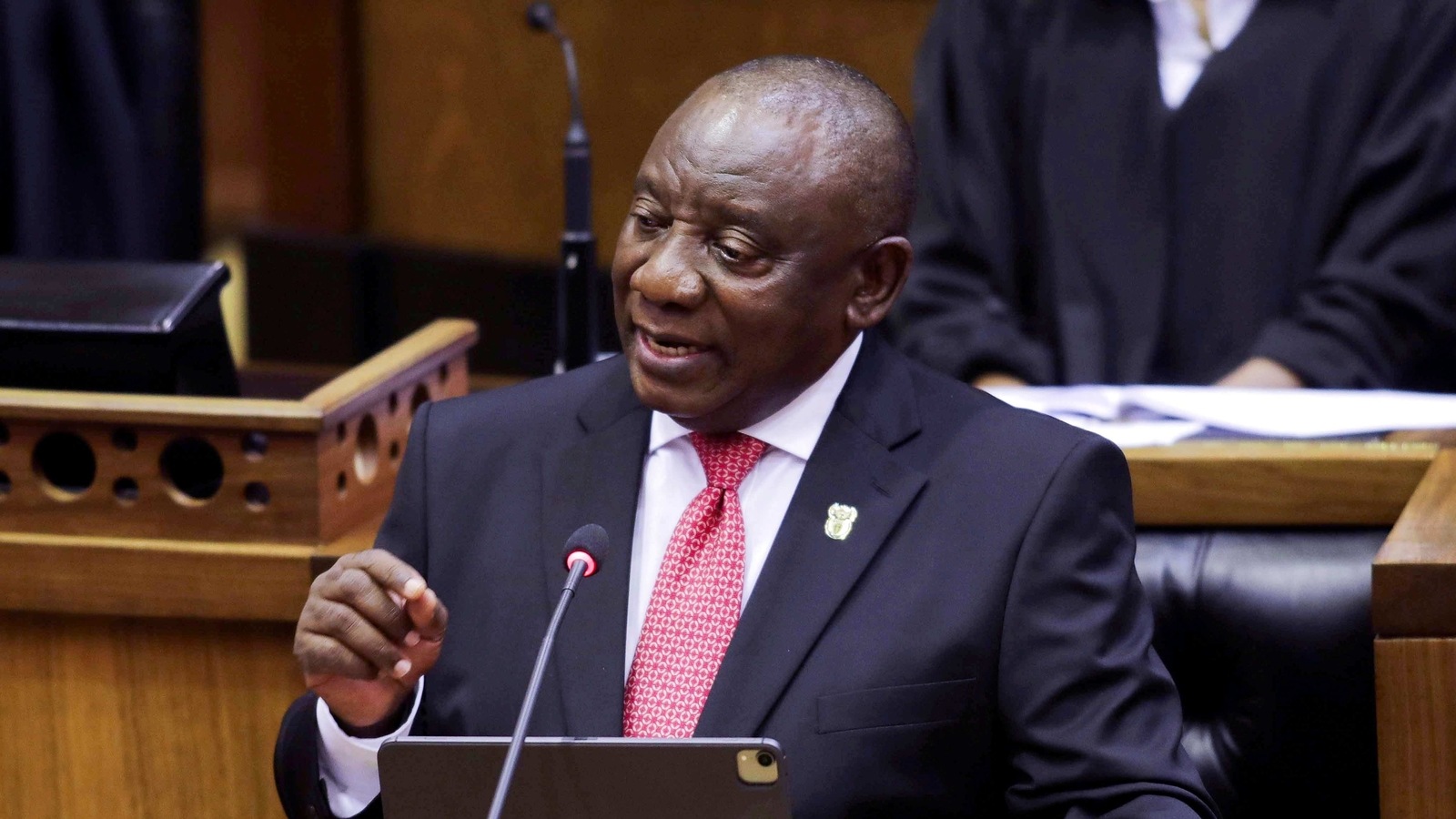 South African President Ramaphosa to testify at corruption inquiry ...