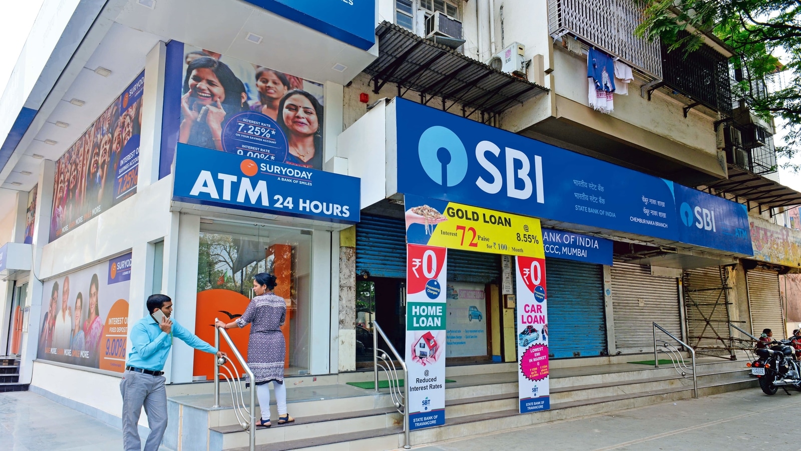 Banks to remain closed for 7 days from March 27 to April 4 Latest