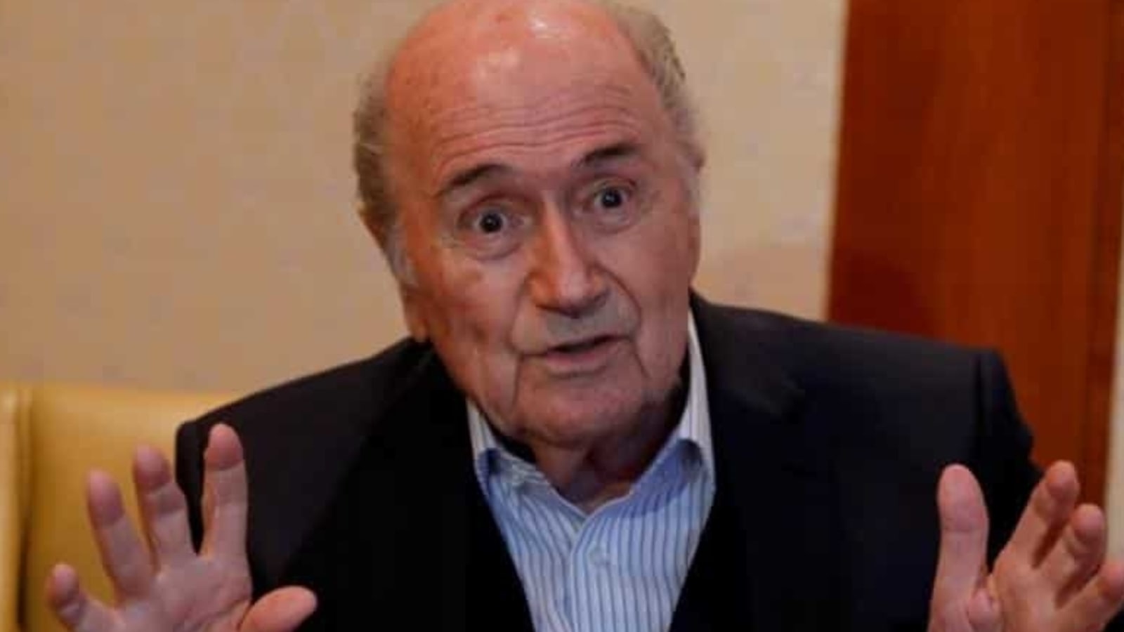 Blatter banned by FIFA a second time for financial wrongdoing