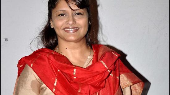 Pallavi Joshi admits that getting a substantial and challenging role is the goal for an actor but awards are a “pat on the back”.