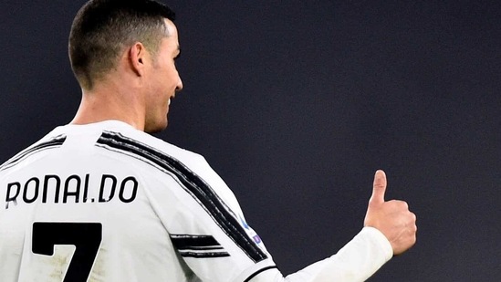 Cristiano Ronaldo: File photo(REUTERS)