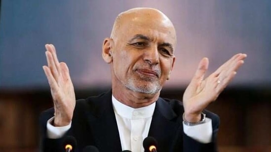 Although he hasn't made details public, Ghani will announce the election plan at a stakeholder conference in Turkey next month, according to two government officials.(Reuters photo)